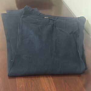 Ralph Lauren Blue Dress Pants Classic Style